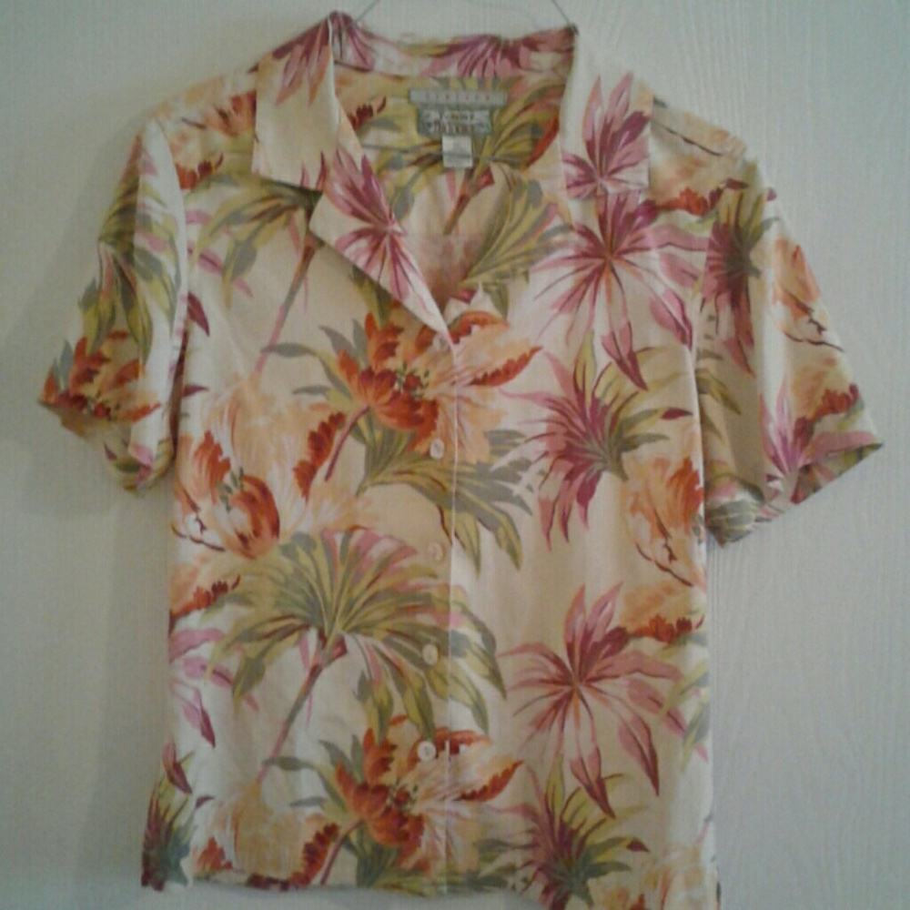 Tommy Bahama Blouse